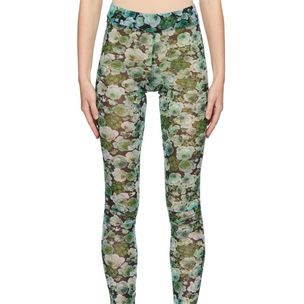 GANNI leggings New 1x